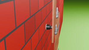Magnetische deurstop - Afbeelding 6