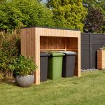 Douglas containerberging Linna 219x99 cm