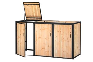 Container berging Tresco 210x80x118 cm
