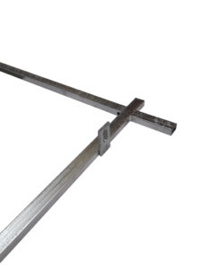 Lip voor poortframe - Afbeelding 4