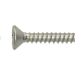 Boorschroef RVS 4.2x25 mm
