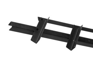Flex Fence Zwart