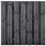 15-planks Wolfsburg 180x180 cm