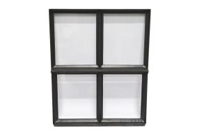 Stalen raam openklapbaar 500x600 mm - Afbeelding 2