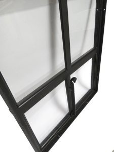 Stalen raam openklapbaar 500x600 mm - Afbeelding 3