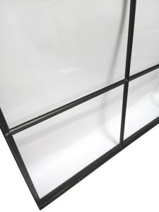 Stalen raam vast 1000x1200 mm - Afbeelding 5