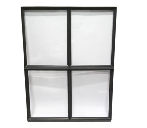 Stalen raam openklapbaar 750x950 mm - Afbeelding 2