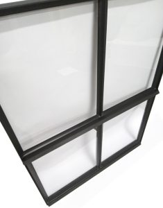 Stalen raam openklapbaar 750x950 mm - Afbeelding 5