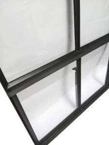 Stalen raam openklapbaar 750x950 mm - Afbeelding 6