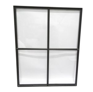 Stalen raam vast 750x950 mm