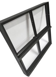 Stalen raam openklapbaar 500x500 mm - Afbeelding 4