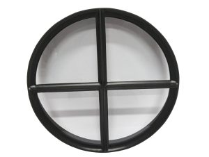 Rond raam vast 400 mm