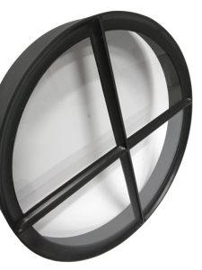 Rond raam vast 400 mm - Afbeelding 2