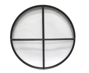 Rond raam vast 800 mm