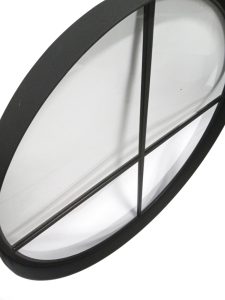 Rond raam vast 800 mm - Afbeelding 2