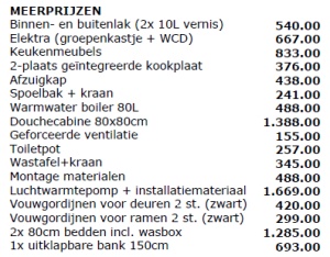 Camping POD Western - Afbeelding 10