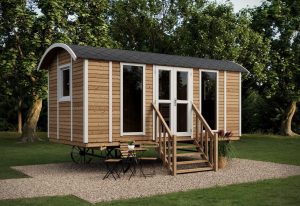 Pipo wagen L - sauna