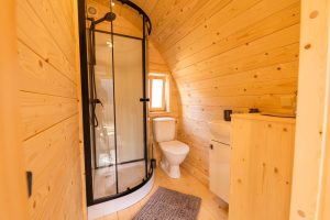 Camping POD Western - Afbeelding 2