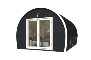 Camping POD Western - Afbeelding 3
