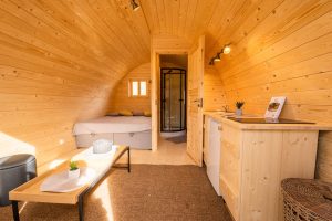 Camping POD Western - Afbeelding 5
