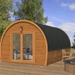 Camping POD Western
