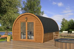 Camping POD Western