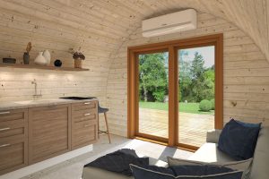 Camping POD Western - Afbeelding 6