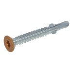 Boorschroef bruin 4.2x32 mm