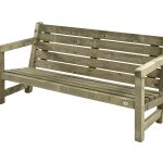 Loungebank driezits