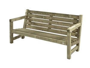 Loungebank driezits