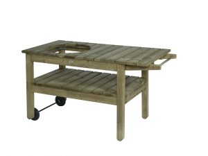 BBQ-tafel Best 55 - Afbeelding 3