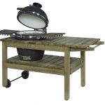 BBQ-tafel Best 55