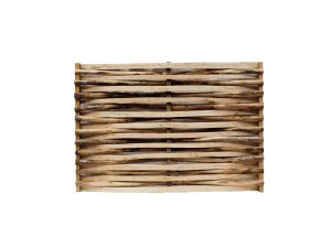 Vlechtscherm Kastanje Naturel