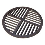 BBQ Cortenstaal Cilinder bol - Afbeelding 5