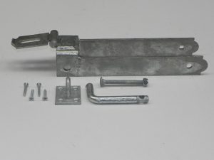 Valbeugel afsluitbaar - Afbeelding 2