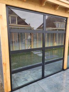 Aluminium glaswand 785 x 2240 mm - Afbeelding 3