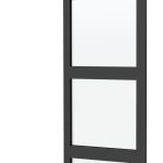Aluminium glaswand 785 x 2240 mm