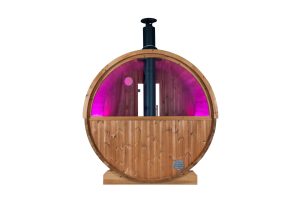 LED-set sauna 180 cm - Afbeelding 4