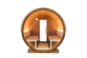 LED-set sauna 180 cm