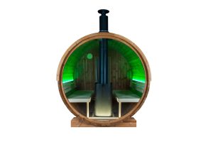 LED-set sauna 180 cm - Afbeelding 3