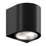 Wandverlichting boogvormig ARCO75