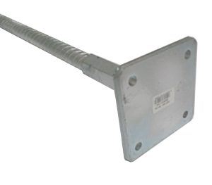 Verstelbaar instortanker 400 mm