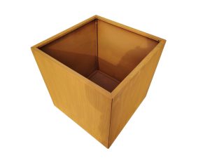 Plantenbak Vierkant Cortenstaal