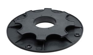 Regelbare terrasdrager  23 - 35 mm - Afbeelding 2