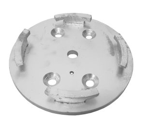 Funderingsschroef: Adapter voor boormachine KR: Ø200x8 mm - Afbeelding 3