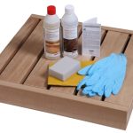 Sauna verzorgingsset