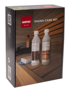 Sauna verzorgingsset - Afbeelding 2