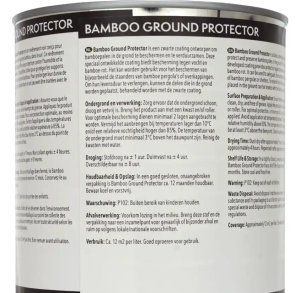 Bamboe Grond Protector 1L - Afbeelding 2