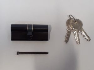 Cilinder met 3 sleutels - Afbeelding 3
