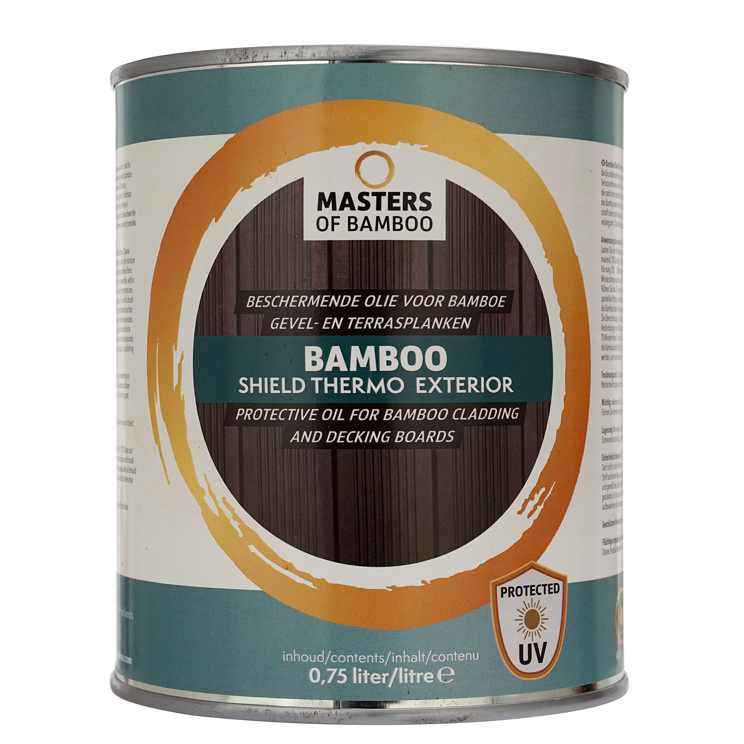 shield thermo Bamboe Shield Thermo Exterior 750 ml - Afbeelding 1